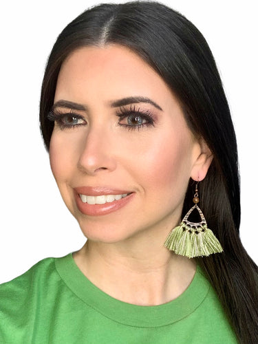 Nicolette Earrings