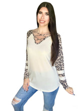 Fur-ever Yours Top - Leopard