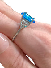 Crystal Waters Ring