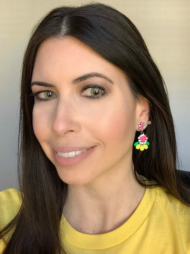 Blossom Earrings