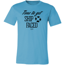 SHIP FACED - Short-Sleeve T-Shirt
