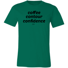 CONFIDENCE -  Short-Sleeve T-Shirt