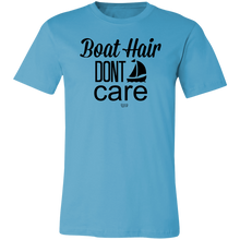 BOAT HAIR -  Short-Sleeve T-Shirt
