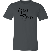 GIRL BOSS -  Short-Sleeve T-Shirt