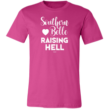 SOUTHERN BELL -  Short-Sleeve T-Shirt