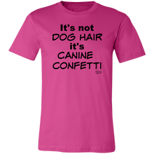 CANINE CONFETTI -  Short-Sleeve T-Shirt