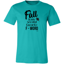 FALL - Short-Sleeve T-Shirt