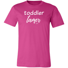 TODDLER TAMER -  Short-Sleeve T-Shirt