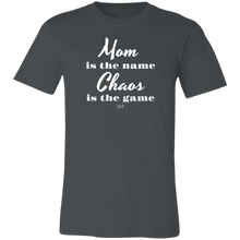 MOM IS THE NAME -  Short-Sleeve T-Shirt