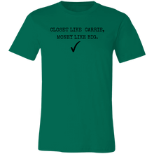 CLOSET LIKE CARRIE -  Short-Sleeve T-Shirt