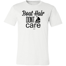 BOAT HAIR -  Short-Sleeve T-Shirt