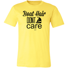 BOAT HAIR -  Short-Sleeve T-Shirt