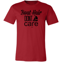 BOAT HAIR -  Short-Sleeve T-Shirt