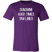 SUNSHINE - Short-Sleeve T-Shirt