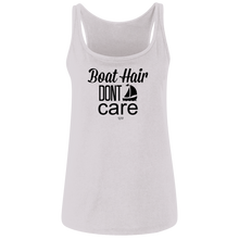 BOAT HAIR  - Relaxed Jersey Tank