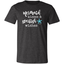 STARFISH WISHES - Short-Sleeve T-Shirt