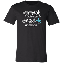 STARFISH WISHES - Short-Sleeve T-Shirt