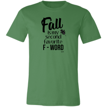 FALL - Short-Sleeve T-Shirt