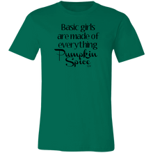 PUMPKIN SPICE -  Short-Sleeve T-Shirt