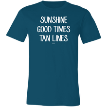 SUNSHINE - Short-Sleeve T-Shirt