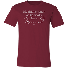 I'M A MERMAID -  Short-Sleeve T-Shirt
