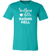SOUTHERN BELL -  Short-Sleeve T-Shirt