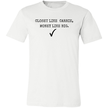 CLOSET LIKE CARRIE -  Short-Sleeve T-Shirt