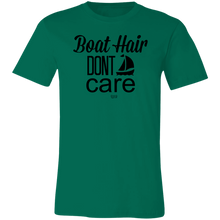 BOAT HAIR -  Short-Sleeve T-Shirt