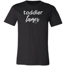 TODDLER TAMER -  Short-Sleeve T-Shirt