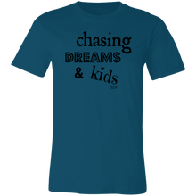 CHASING DREAMS -  Short-Sleeve T-Shirt