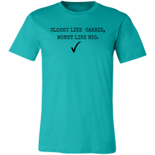 CLOSET LIKE CARRIE -  Short-Sleeve T-Shirt