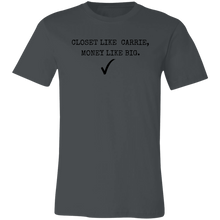 CLOSET LIKE CARRIE -  Short-Sleeve T-Shirt