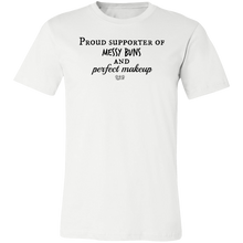 PROUD SUPPORTER - Short-Sleeve T-Shirt