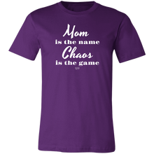 MOM IS THE NAME -  Short-Sleeve T-Shirt