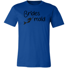 BRIDESMAID -  Short-Sleeve T-Shirt