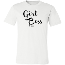 GIRL BOSS -  Short-Sleeve T-Shirt
