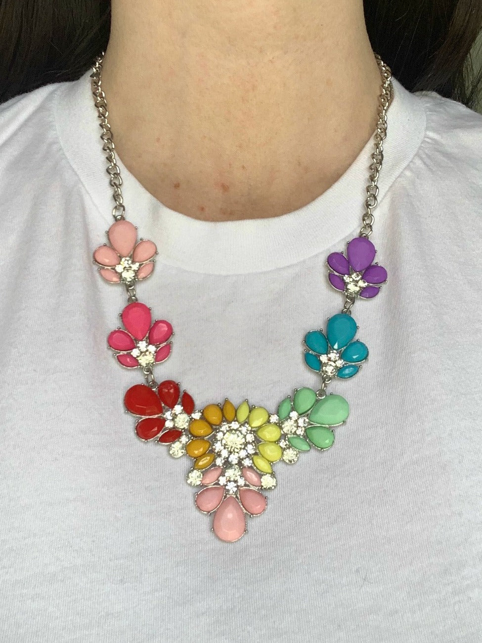 Spring Melodies Necklace