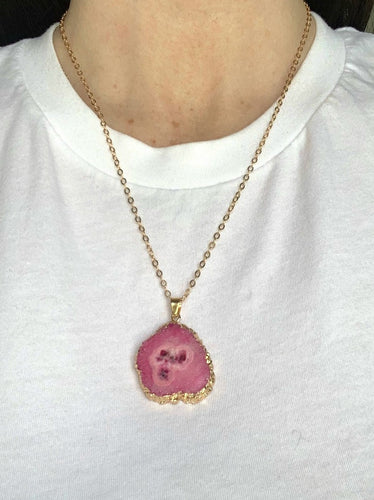 Underground Love Necklace