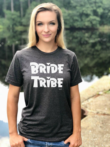 BRIDE TRIBE -  Short-Sleeve T-Shirt