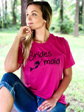 BRIDESMAID -  Short-Sleeve T-Shirt