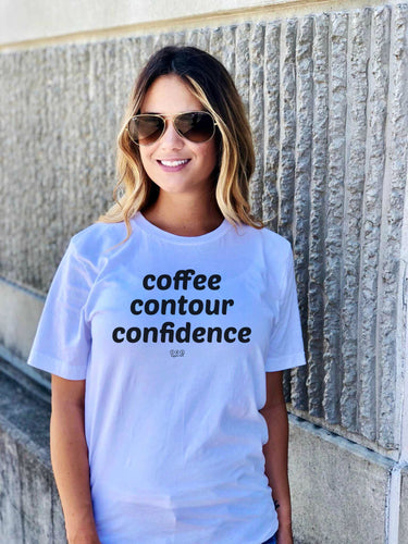 CONFIDENCE -  Short-Sleeve T-Shirt