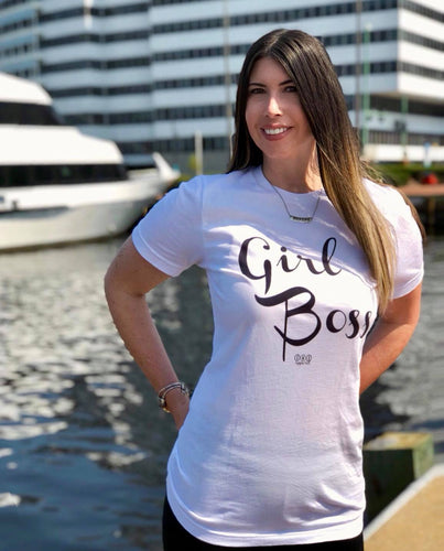 GIRL BOSS -  Short-Sleeve T-Shirt