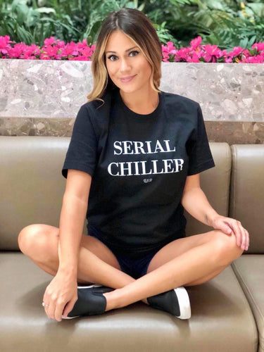 SERIAL CHILLER -  Short-Sleeve T-Shirt