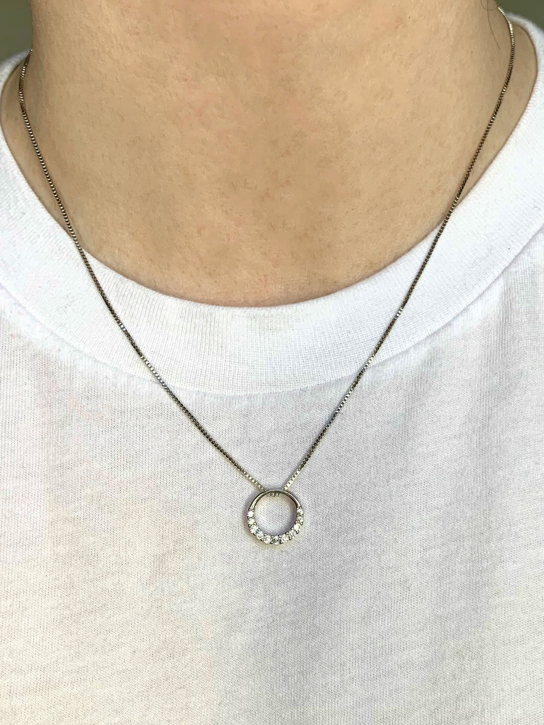 Winner Circle Necklace